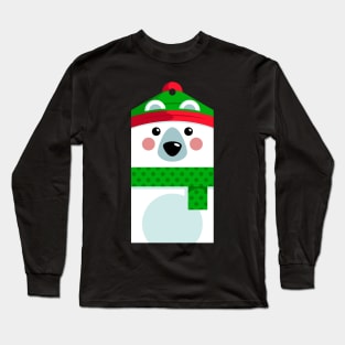 australian christmas Long Sleeve T-Shirt